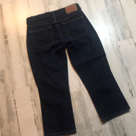 Dark wash guess Capri jeans size 28 - Picture 6 of 6